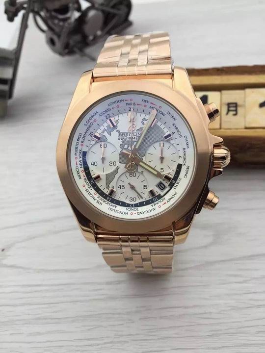 Breitling watch man-482